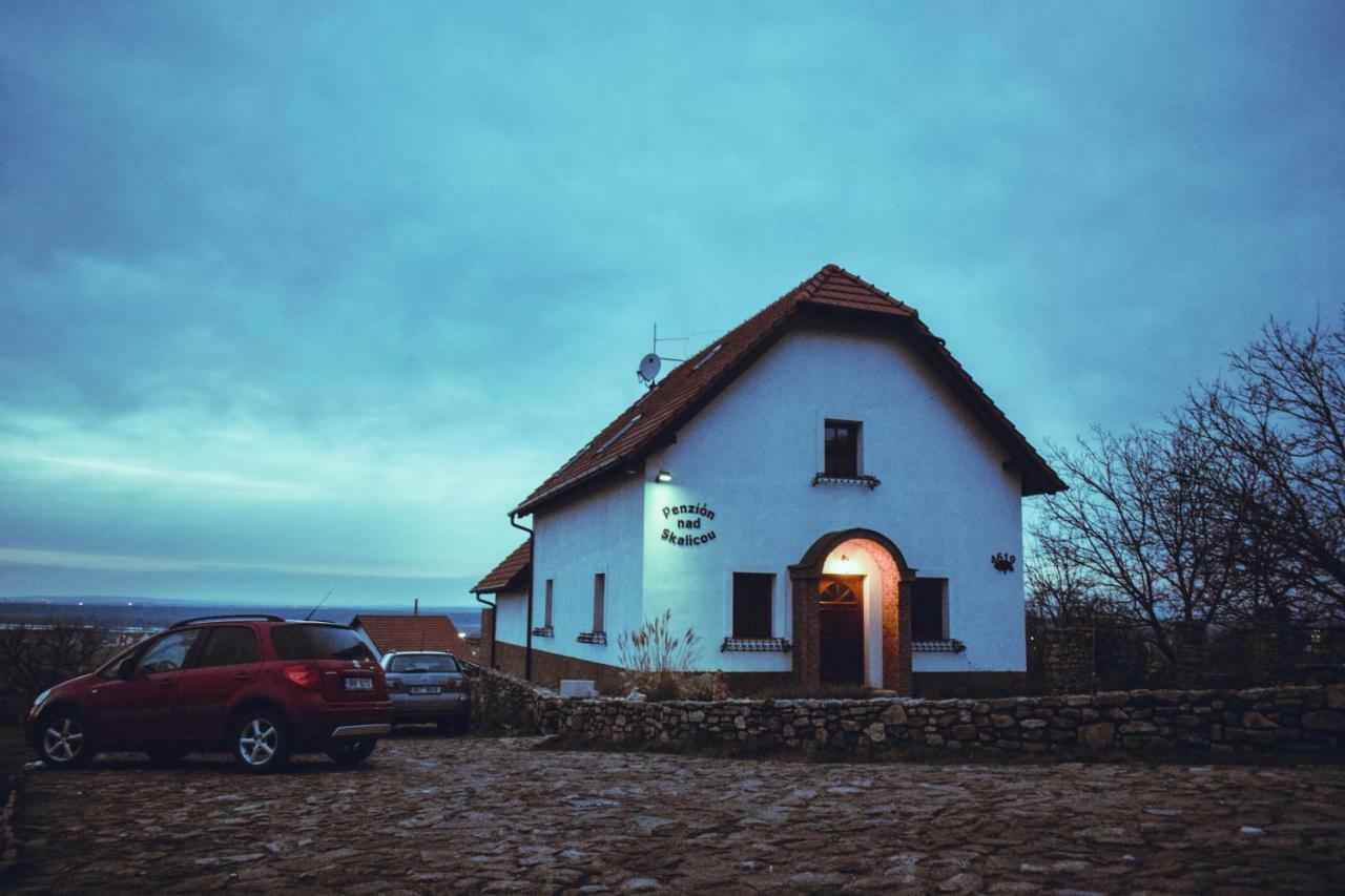 Penzión nad Skalicou Skalica Exterior foto